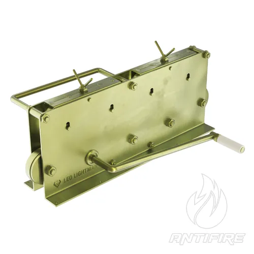 926015 Пристрій для вирівнювання дроту і полоси (9 роликів) 