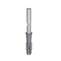 910105 Шпилька двогвинтова з torx М8 L100 thumb