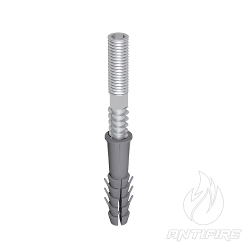 910075 Шпилька двогвинтова з torx М8 L70 