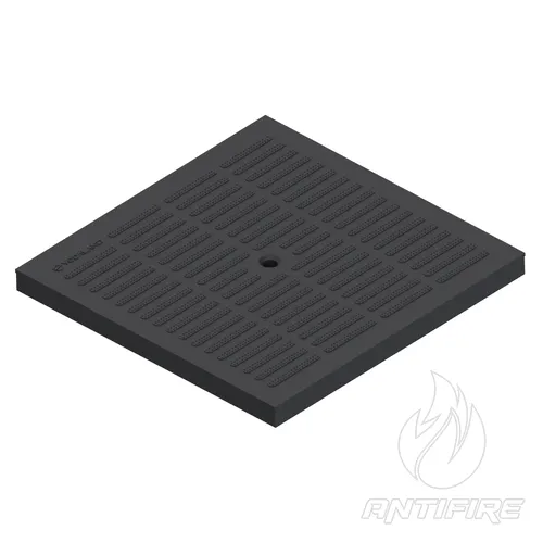 905019 Колодязь ревізійний 200х200х165 мм (PI)  (фото 2)