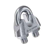 Затискач для троса D8 мм DIN741 (StgZn) - Замовити