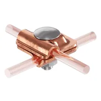 201144 З'єднувач Vario з гайкою (Cu) — З'єднувачі