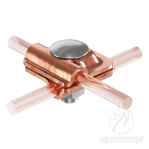 201144 З'єднувач Vario з гайкою (Cu) 