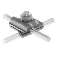 201021 З'єднувач Vario з гайкою (StZn) thumb-2