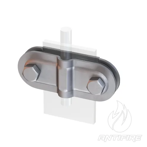 210133 З'єднувач Duos D08 3 пл. (Ni) 