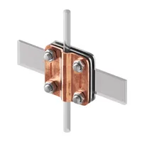 203244 З'єднувач Contra 3 пл. (Cu/Ni) thumb-2