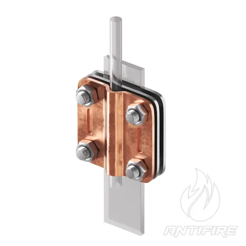 203244 З'єднувач Contra 3 пл. (Cu/Ni) 