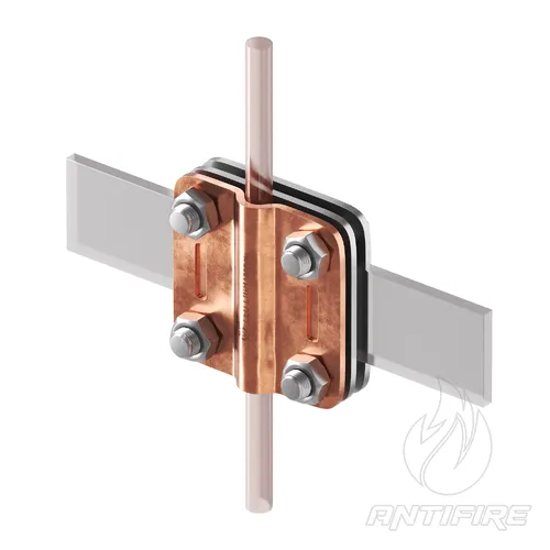 203244 З'єднувач Contra 3 пл. (Cu/Ni)  (фото 4)