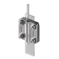 203133 З'єднувач Contra 3 пл. (Nі) — З'єднувачі