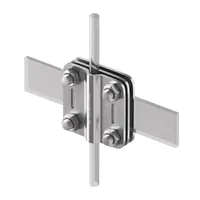 203133 З'єднувач Contra 3 пл. (Nі) thumb-2