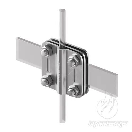 203133 З'єднувач Contra 3 пл. (Nі)  (фото 2)