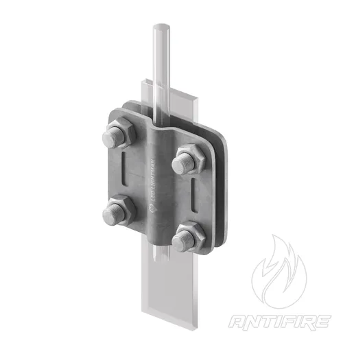 203011 З'єднувач Contra 2 пл. (StZn) 