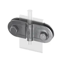 210011 З'єднувач Duos D08 2 пл. (StZn) — З'єднувачі