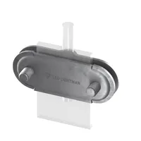 210011 З'єднувач Duos D08 2 пл. (StZn) thumb-2