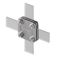 202333 З'єднувач Cross для смуги 3 пл. (Ni) thumb-3