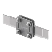 З'єднувач Cross для смуги 2 пл. (StZn) thumb-2