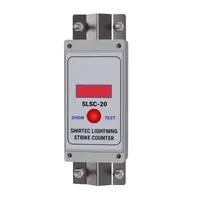 Цифровий лічильник ударів блискавки SCHIRTEC SLSC-20 — Інструменти та прилади