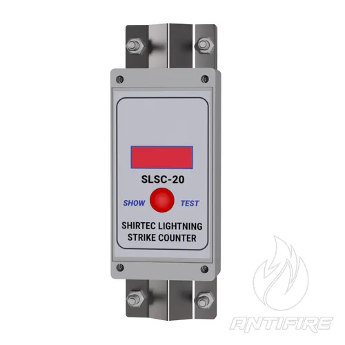 Цифровий лічильник ударів блискавки SCHIRTEC SLSC-20 