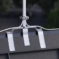 216111 З'єднувач до труби D30-40 з 2 приєднаннями (StZn) thumb-4