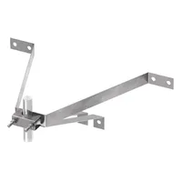 416013 Тримач блискавкоприймача L400 D30-50 (Ni) — Комплектуючі