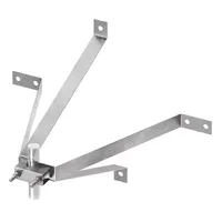 416013 Тримач блискавкоприймача L400 D30-50 (Ni) thumb-3