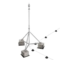 Блискавкоприймач на тринозі для ESE 6 м (Ni) — Блискавкоприймачі