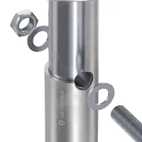 Блискавкоприймач на тринозі для ESE 6 м (Ni) thumb-6