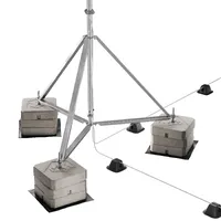 Блискавкоприймач на тринозі для ESE 6 м (Ni) thumb-7