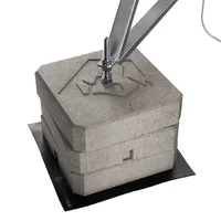 Блискавкоприймач на тринозі для ESE 5 м (Ni) thumb-10