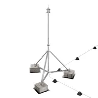 Блискавкоприймач на тринозі для ESE 4 м (Ni) — Блискавкоприймачі