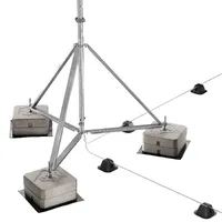 Блискавкоприймач на тринозі для ESE 4 м (Ni) thumb-8