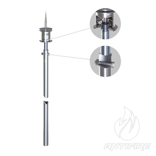 425015 Перехідник під ESE (StgZn)  (фото 3)