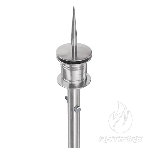 Блискавкоприймач для ESE 3 м (Ni)  (фото 2)