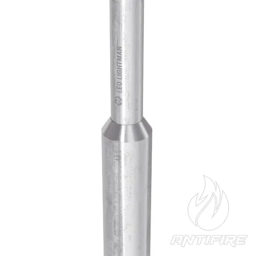 Блискавкоприймач з бетонною основою 3 м (Al)  (фото 9)