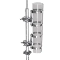 Блискавкоприймач з кріпленням до труби 6 м (Al/Ni) thumb-2