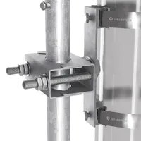 Блискавкоприймач з кріпленням до труби 6 м (Al/Ni) thumb-3