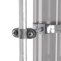 Блискавкоприймач з кріпленням до труби 3 м (Al/Ni) thumb-3