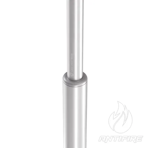 Блискавкоприймач з триногою 8 м (Al/Ni)  (фото 14)