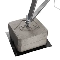 Блискавкоприймач з триногою 6 м (Al/Ni) thumb-4