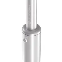 Блискавкоприймач з триногою 4 м (Al/Ni) thumb-12