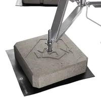 Блискавкоприймач з триногою 4 м (Al/Ni) thumb-4