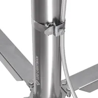 Блискавкоприймач з чотириногою 11 м (Al/Ni) thumb-10