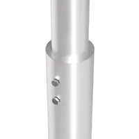 Блискавкоприймач з чотириногою 10 м (Al/Ni) thumb-13