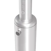 Блискавкоприймач з чотириногою 10 м (Al/Ni) thumb-14