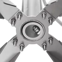 Блискавкоприймач з чотириногою 9 м (Al/Ni) thumb-11