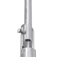 Блискавкоприймач 4 м з різьбою М16 (Al) thumb-9