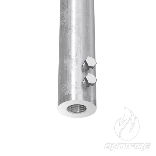 Блискавкоприймач 4 м з різьбою М16 (Al)  (фото 11)