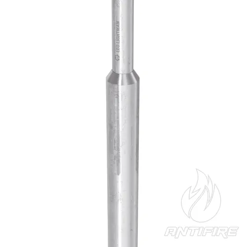 Блискавкоприймач 4 м з різьбою М16 (Al)  (фото 5)