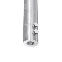 Блискавкоприймач 3 м з різьбою М16 (Al) thumb-9