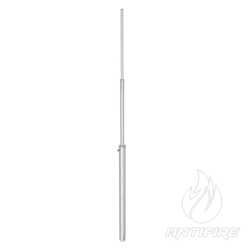 Блискавкоприймач 3 м з різьбою М16 (Al)  (фото 2)